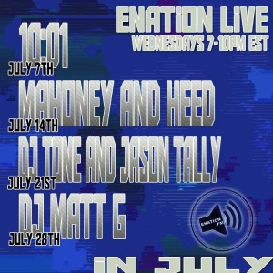 eNation Live in July