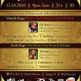 House Your XMAS Come celebrate this Winters Holiday Season with a deadly dose of some serious House Music! This is a collaboration of Snyper Team Productions, Tampa Bay House Music, Broke Ass DJ’s...
