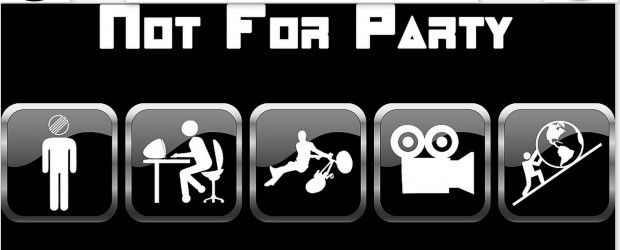 Not for Party MPSoup Every Thursday from 5-7pm EST // Starts at 22:00 GMT NOT FOR PARTY (Electronic Music for Everything Else) In October 2009 MPSoup thought about mixing all...