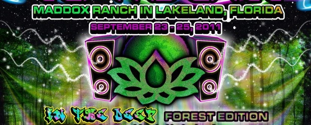 Earthdance 2011 That’s right, Earthdance is back! September – 2011 - LOCATED AT MADDOX RANCH: 2505 W. Bella Vista St., Lakeland, FL 33810 Maddox Ranch is 80 acres of open land with...
