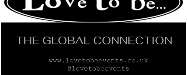 Love to be… The Global Connection Show Tuesdays ta 9pm EST