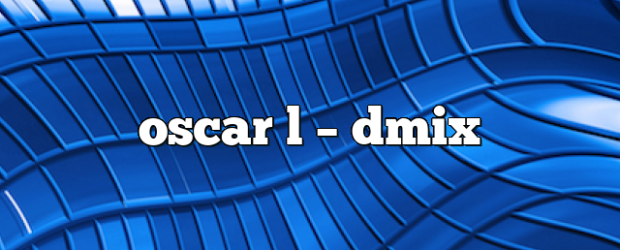 Airs on September 25, 2022 at 01:00PM Enjoy the sounds from this Spanish producer. @oscarldj