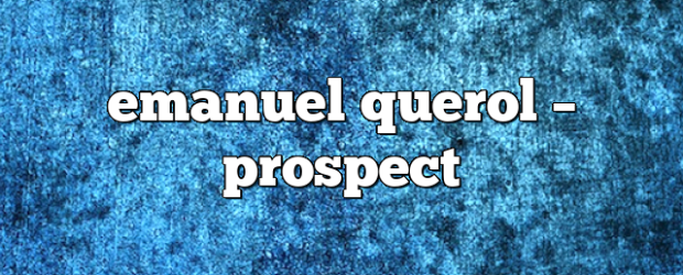 Airs on January 26, 2023 at 02:00PM emanuel querol on enationFM